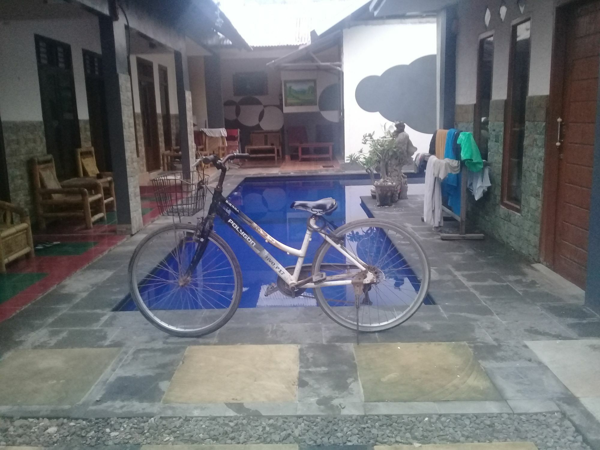 Oyo 1991 Pondok Wahyu กีลีตราวางัน ภายนอก รูปภาพ